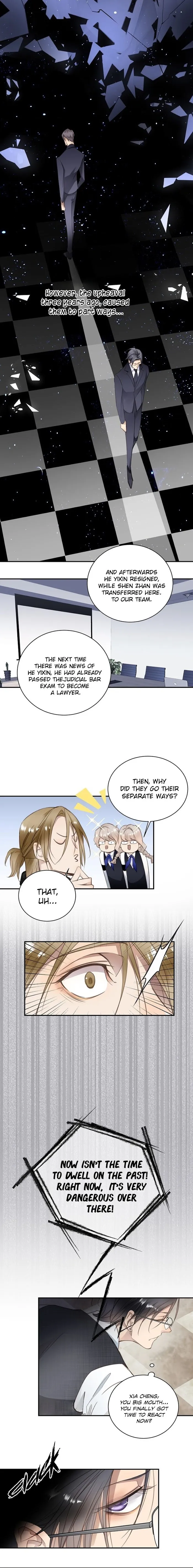 Mr. Liar - Chapter 2 Page 3