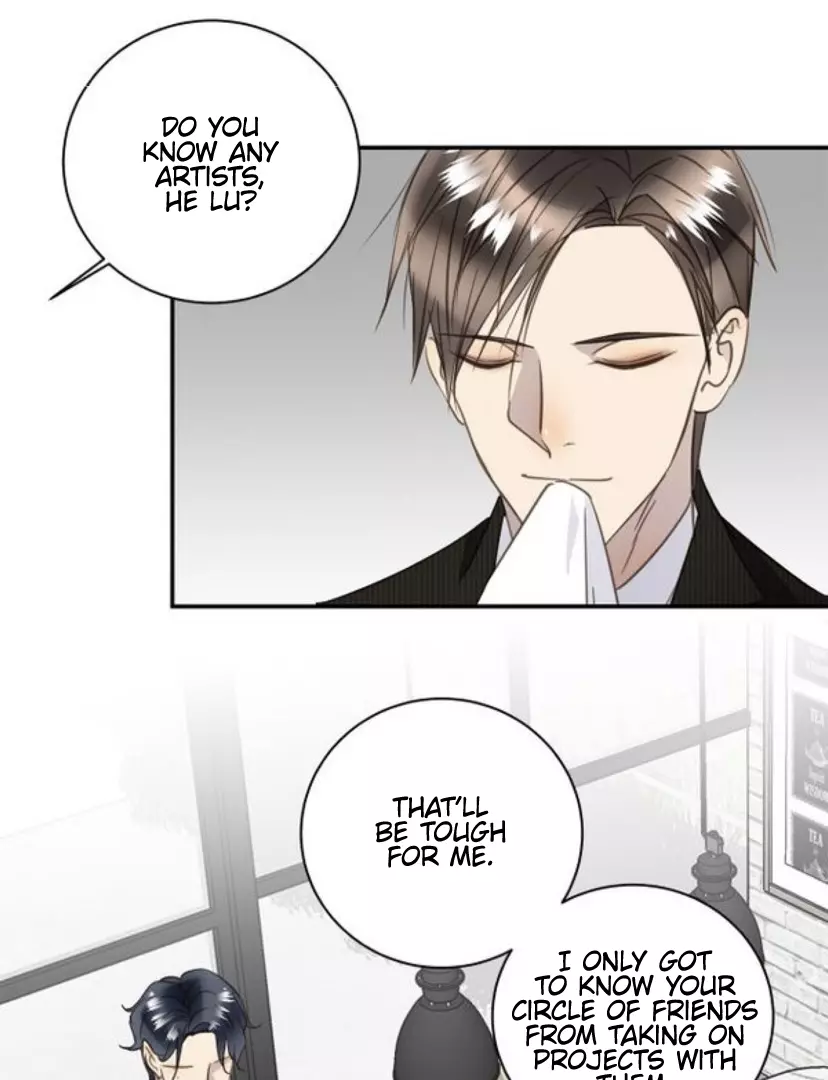 Mr. Liar - Chapter 21 Page 9