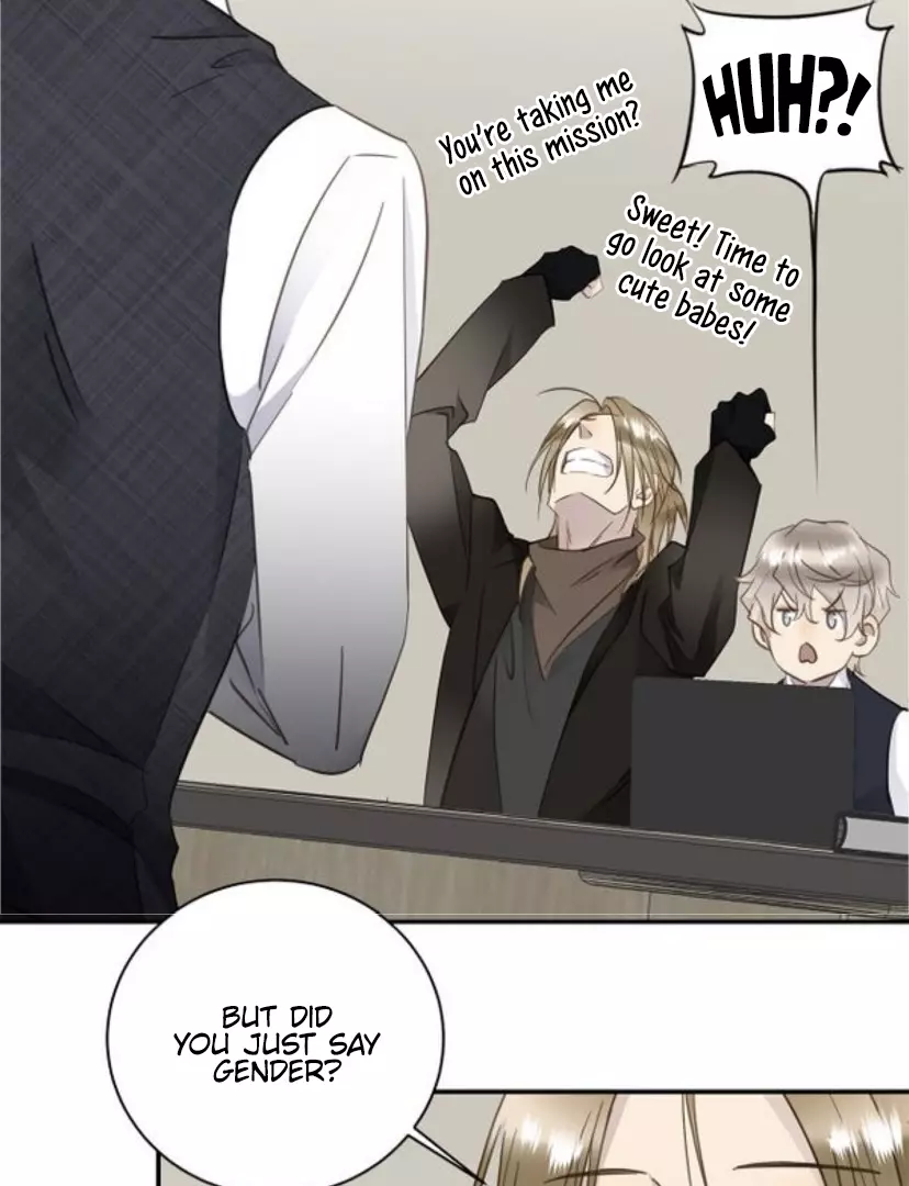 Mr. Liar - Chapter 21 Page 20