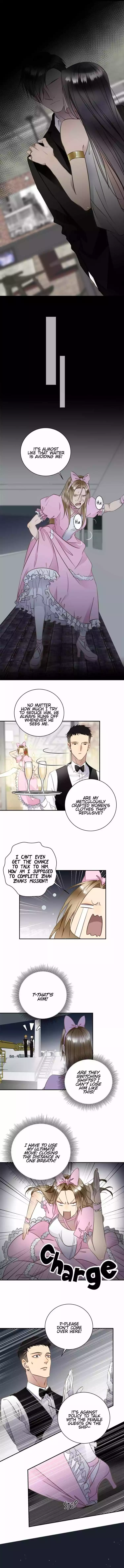 Mr. Liar - Chapter 23 Page 8