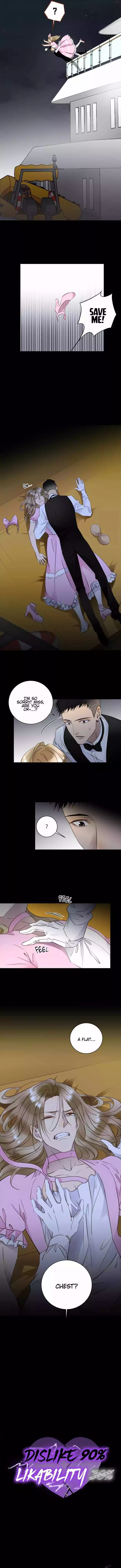 Mr. Liar - Chapter 23 Page 9