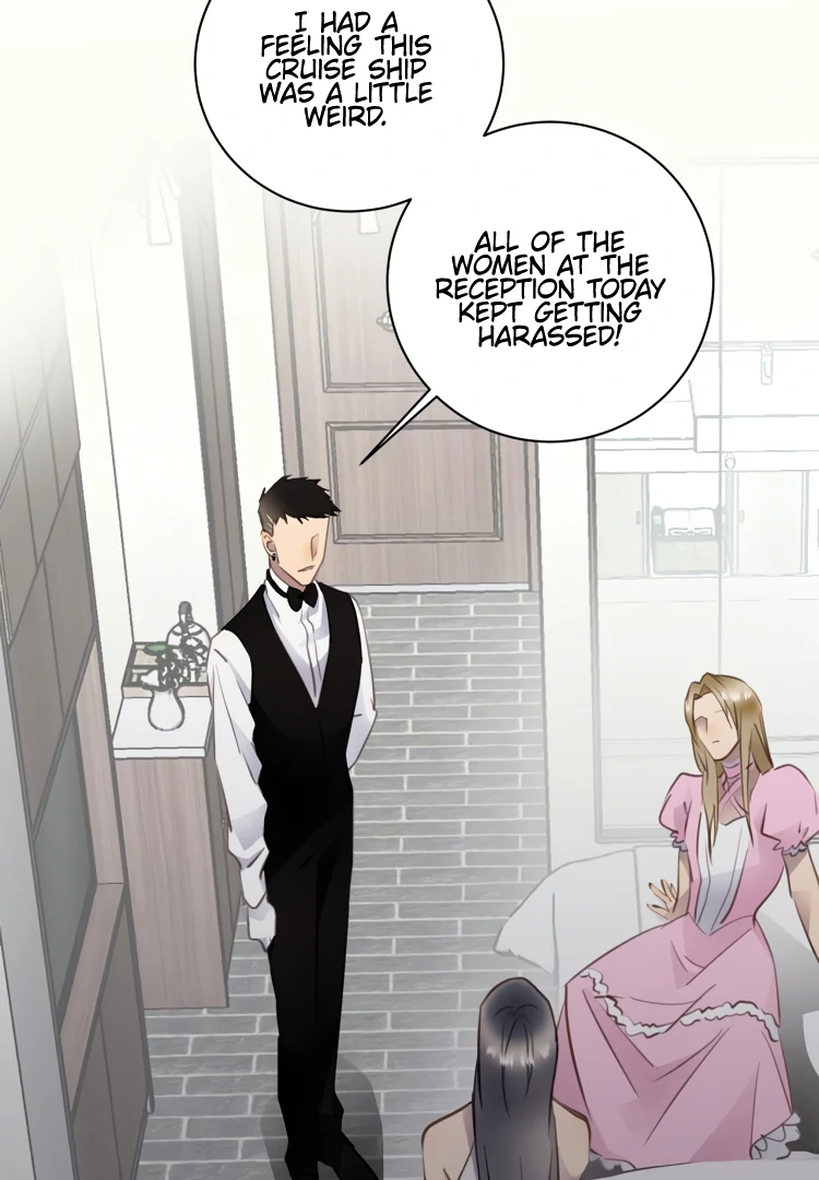 Mr. Liar - Chapter 24 Page 14