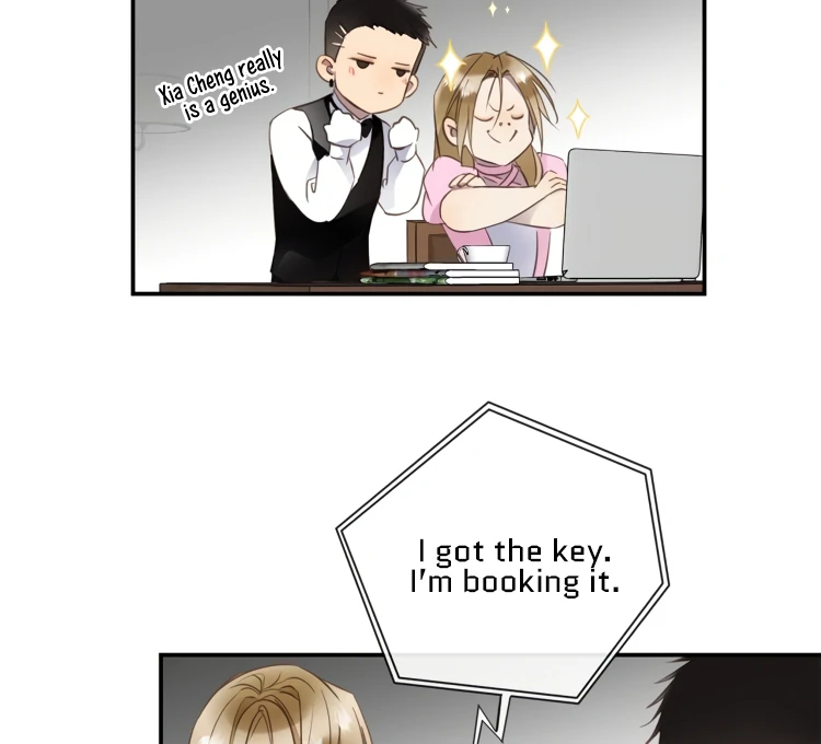 Mr. Liar - Chapter 24 Page 21