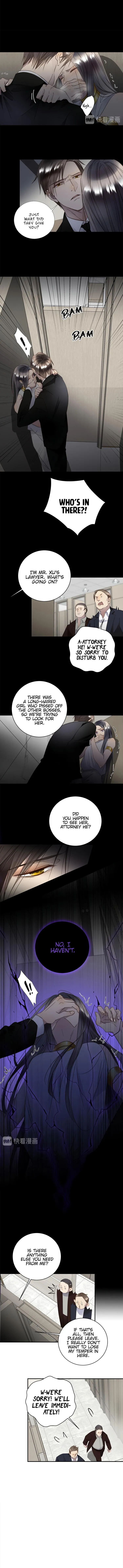 Mr. Liar - Chapter 25 Page 4
