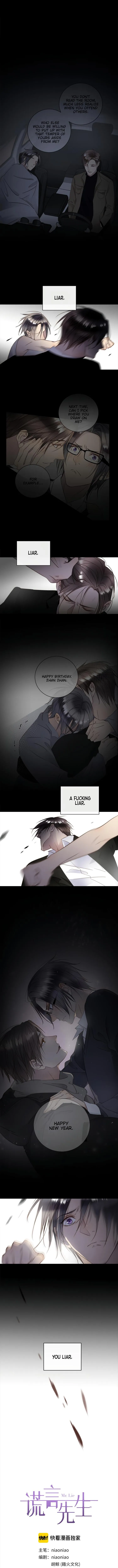 Mr. Liar - Chapter 26 Page 4