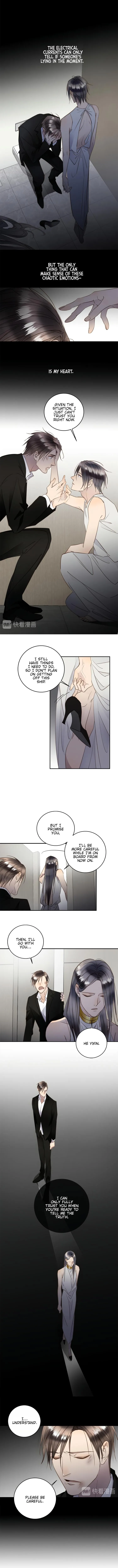 Mr. Liar - Chapter 27 Page 6