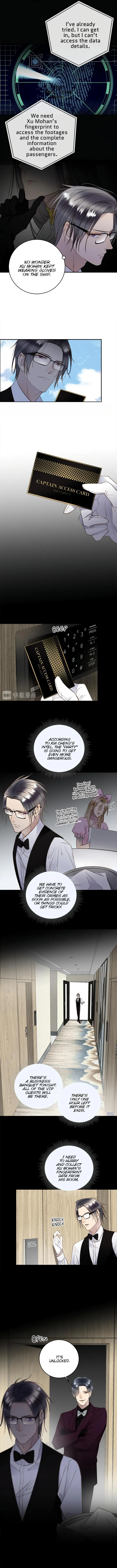 Mr. Liar - Chapter 27 Page 8