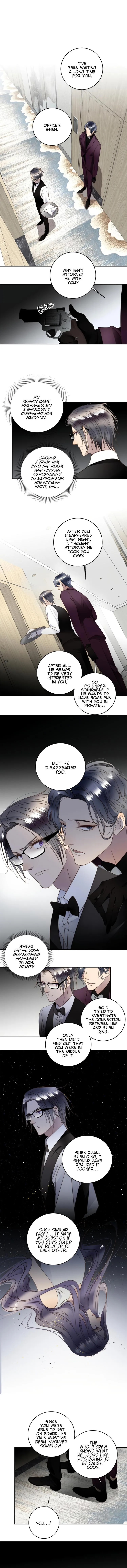 Mr. Liar - Chapter 28 Page 3