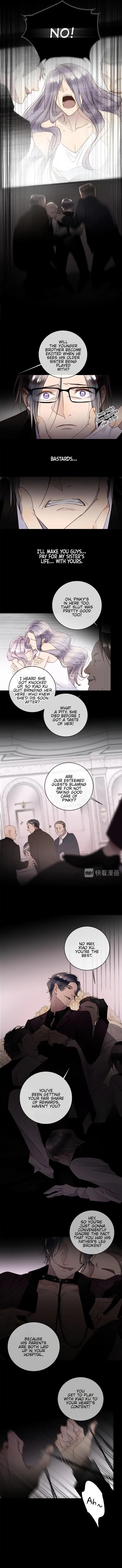 Mr. Liar - Chapter 28 Page 6
