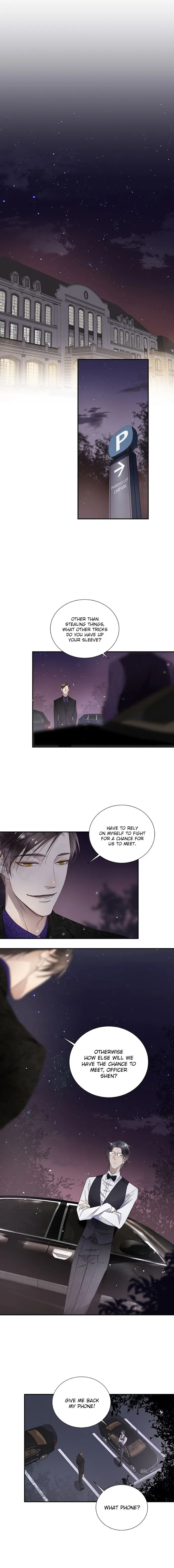 Mr. Liar - Chapter 3 Page 2