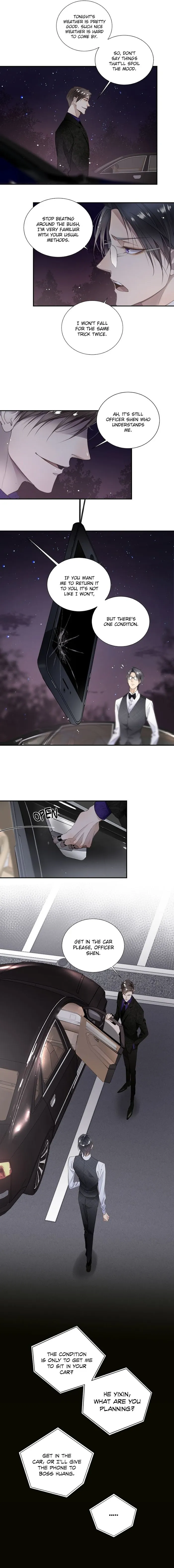Mr. Liar - Chapter 3 Page 3