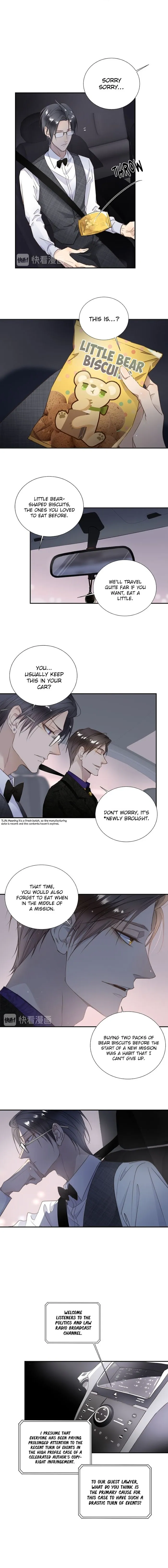 Mr. Liar - Chapter 3 Page 5