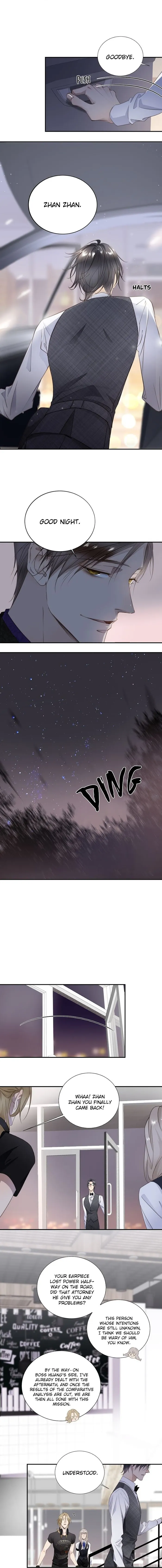 Mr. Liar - Chapter 3 Page 8
