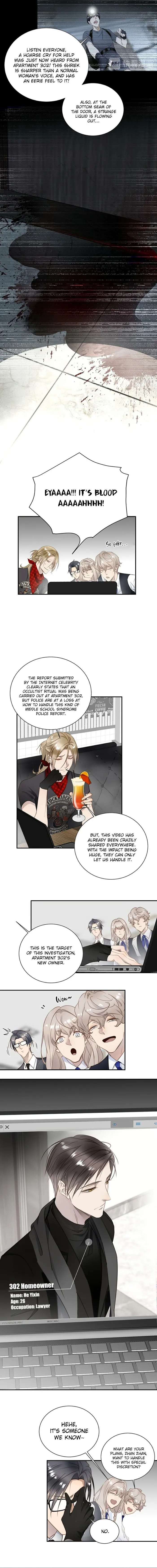 Mr. Liar - Chapter 4 Page 5