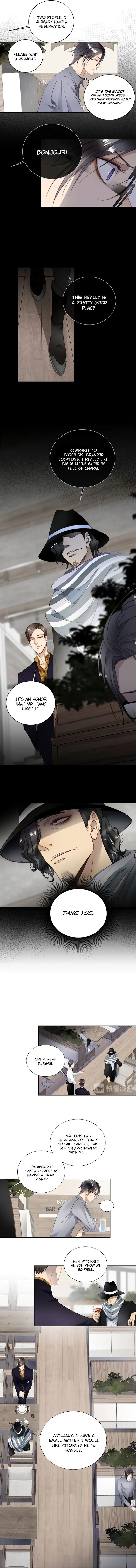 Mr. Liar - Chapter 4 Page 8