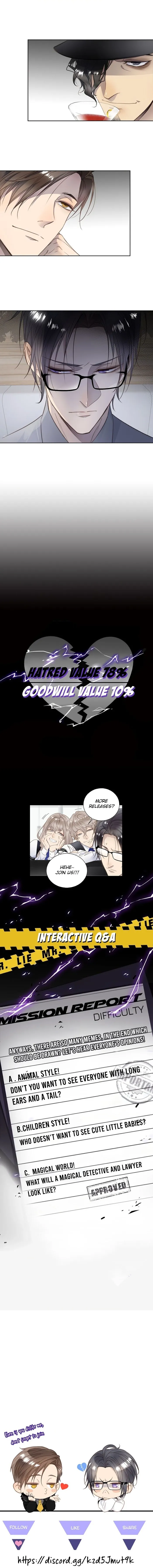 Mr. Liar - Chapter 4 Page 9