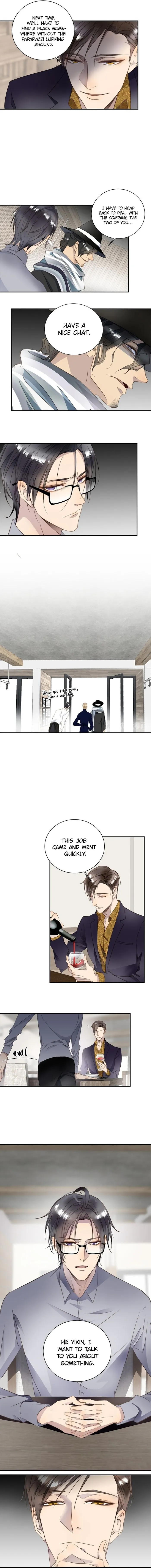 Mr. Liar - Chapter 5 Page 6
