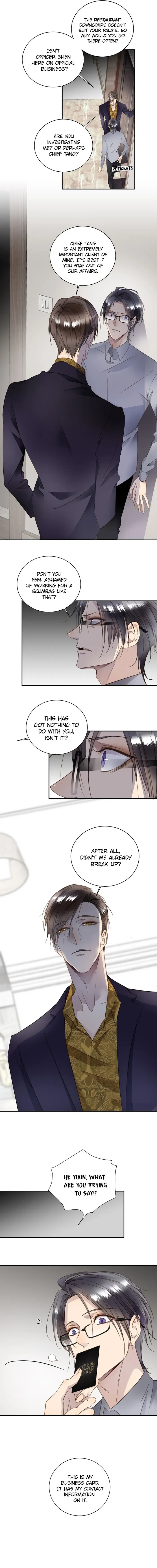 Mr. Liar - Chapter 5 Page 8