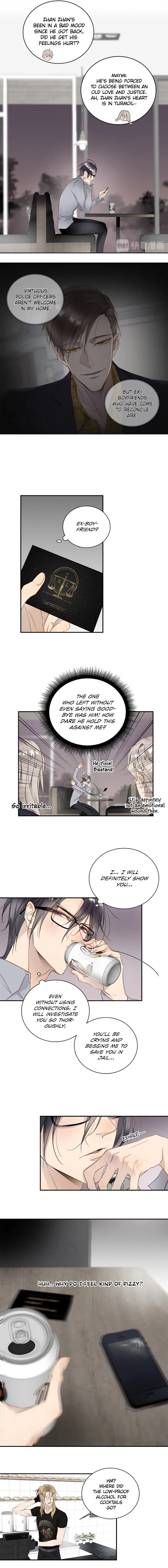 Mr. Liar - Chapter 6 Page 3