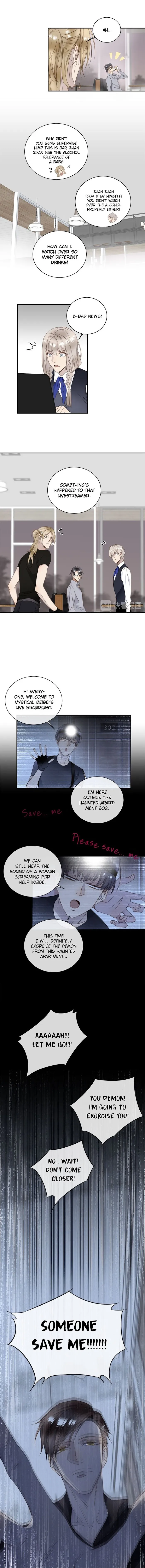 Mr. Liar - Chapter 6 Page 4
