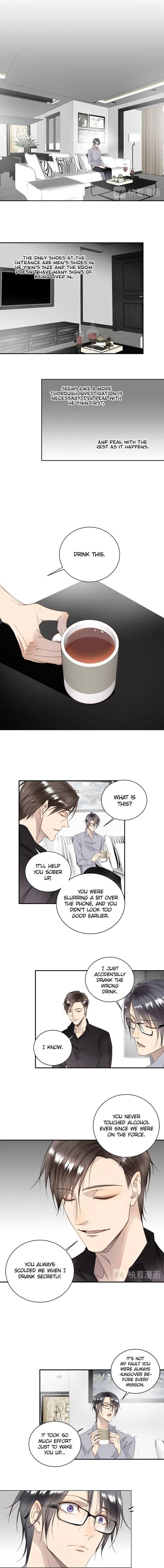 Mr. Liar - Chapter 6 Page 8