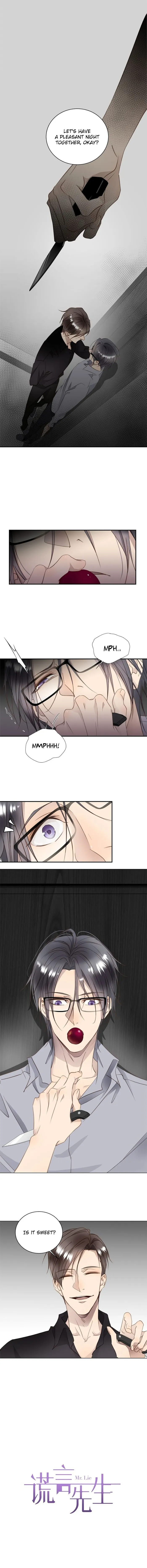 Mr. Liar - Chapter 7 Page 2