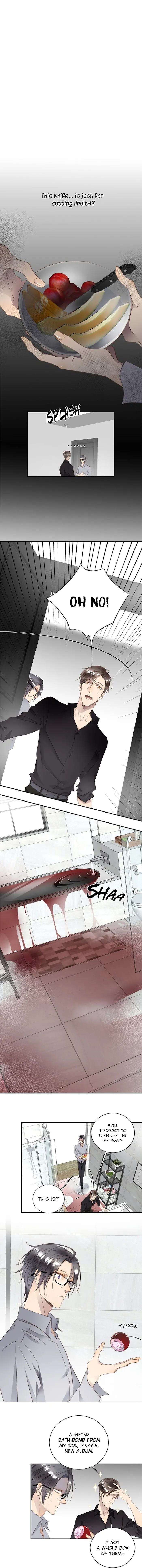 Mr. Liar - Chapter 7 Page 3