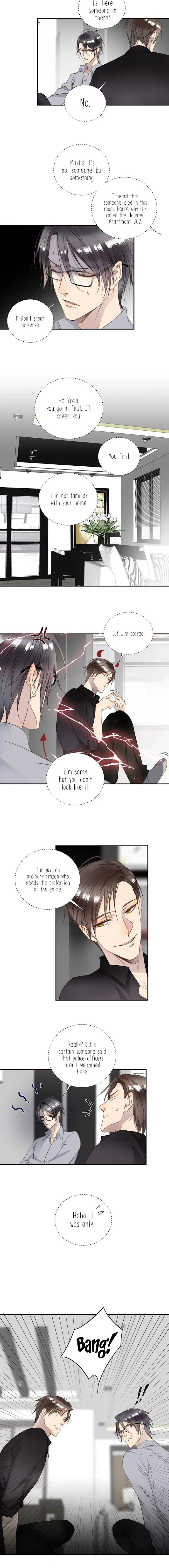Mr. Liar - Chapter 7 Page 5