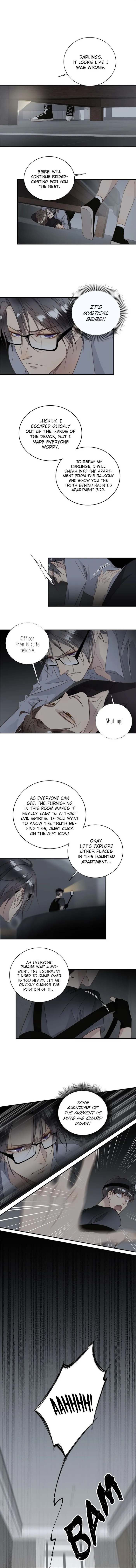 Mr. Liar - Chapter 7 Page 8
