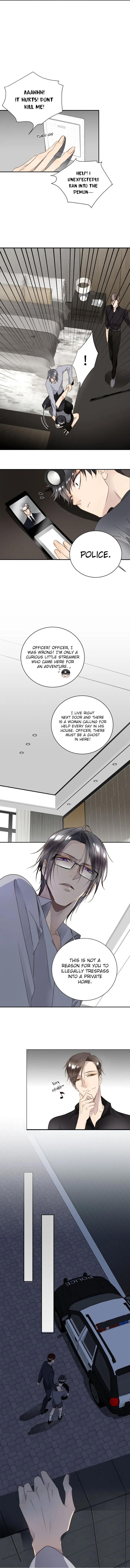 Mr. Liar - Chapter 7 Page 9