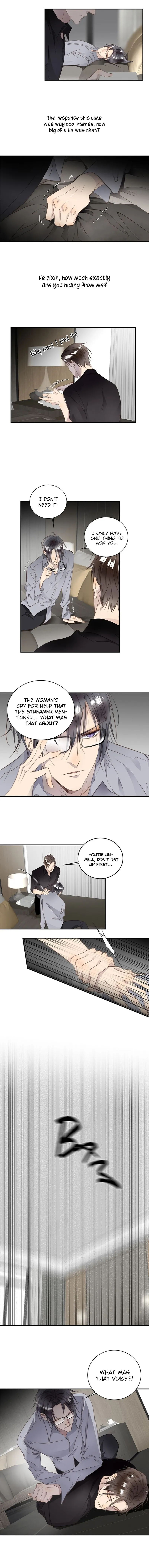 Mr. Liar - Chapter 8 Page 3