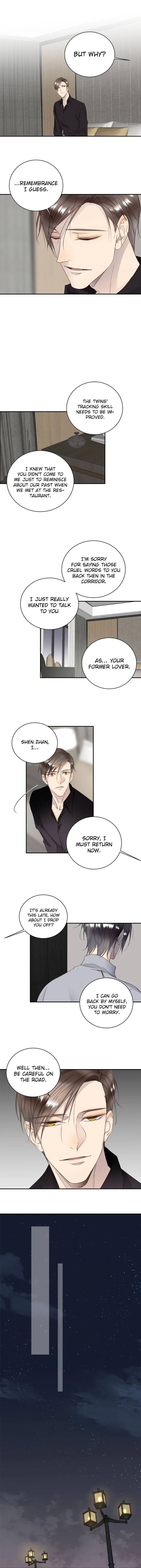 Mr. Liar - Chapter 8 Page 9