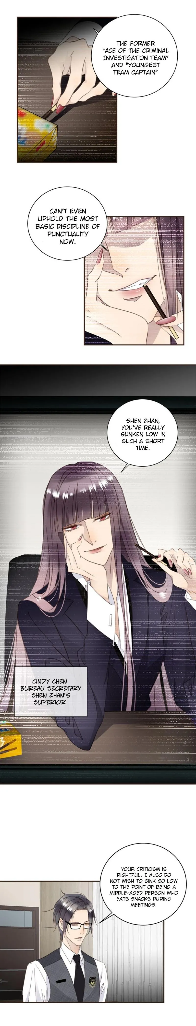 Mr. Liar - Chapter 9 Page 8