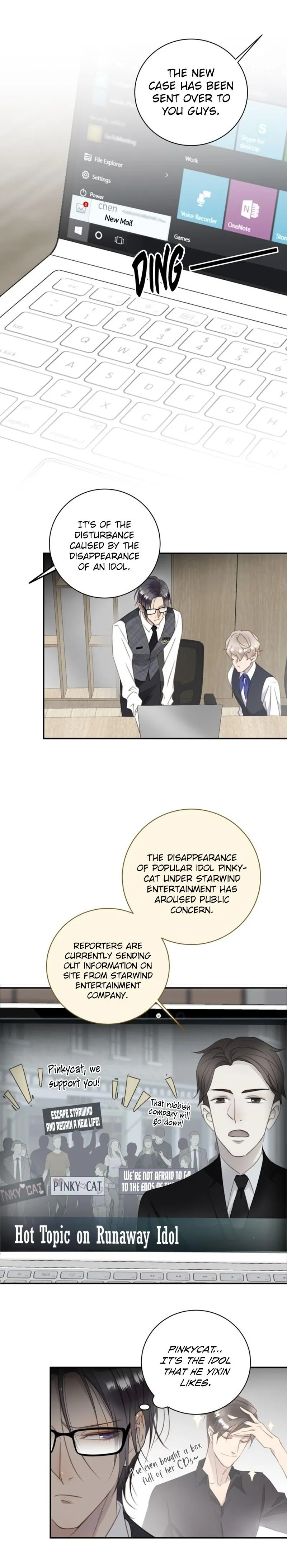 Mr. Liar - Chapter 9 Page 10