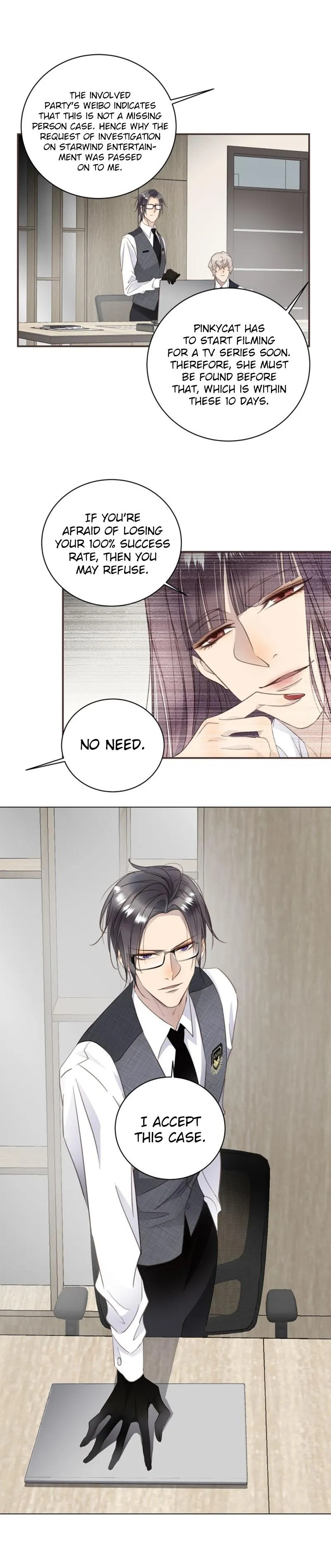 Mr. Liar - Chapter 9 Page 12