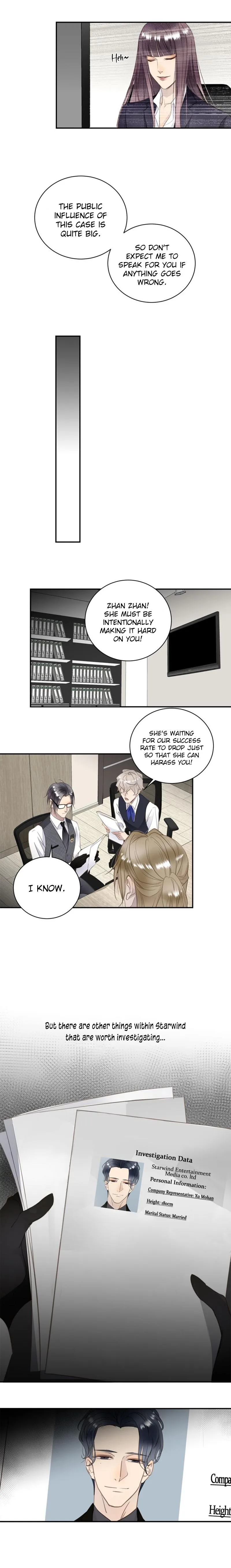 Mr. Liar - Chapter 9 Page 13