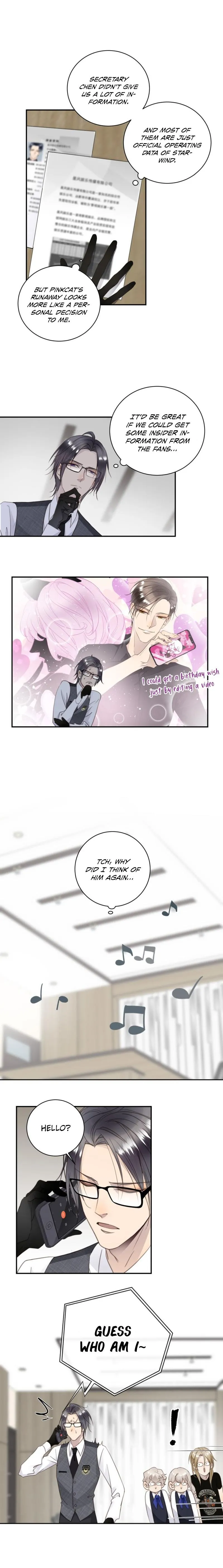 Mr. Liar - Chapter 9 Page 14