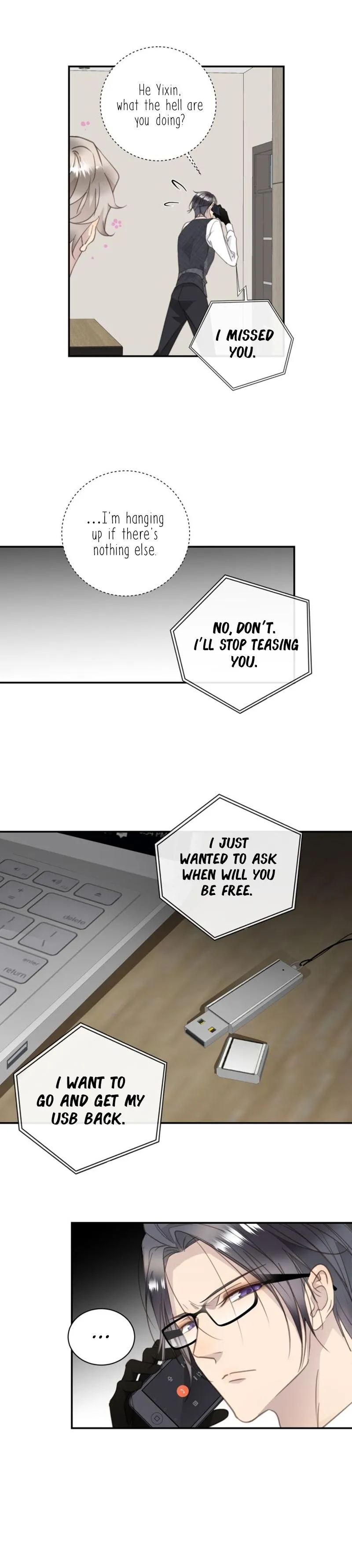 Mr. Liar - Chapter 9 Page 15