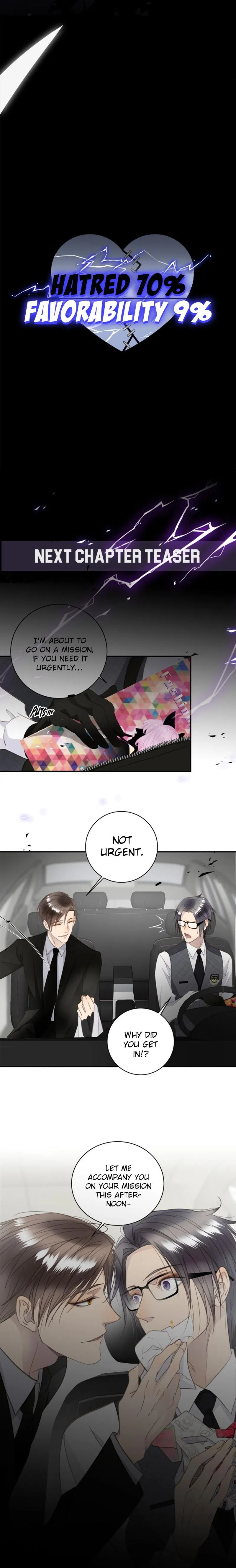 Mr. Liar - Chapter 9 Page 20