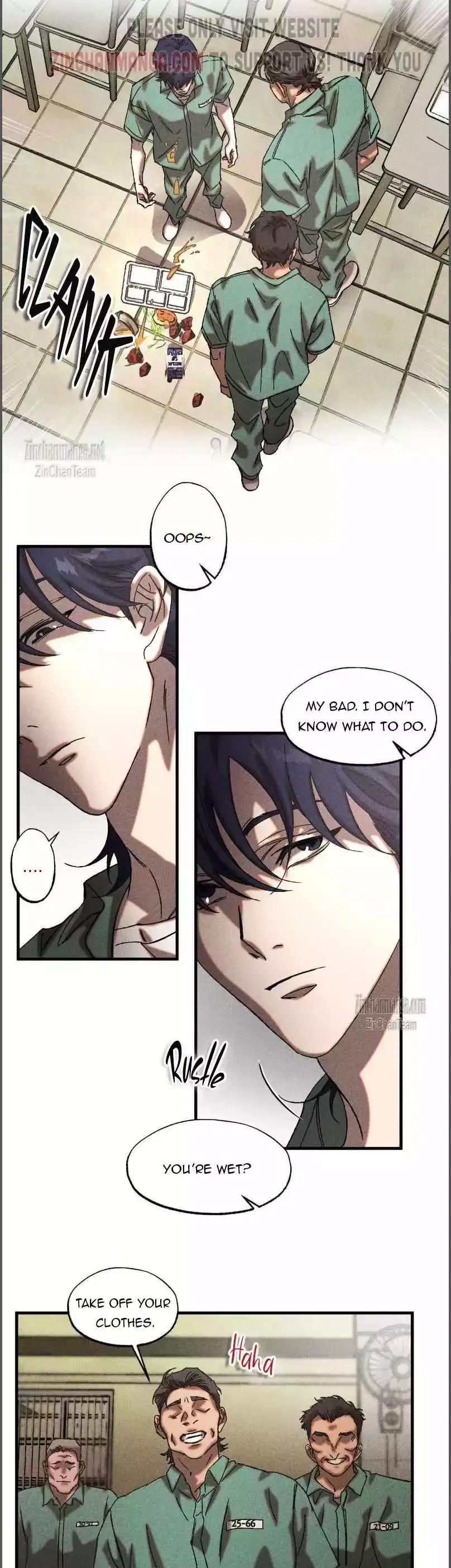 Cash Or Credit - Chapter 10 Page 4