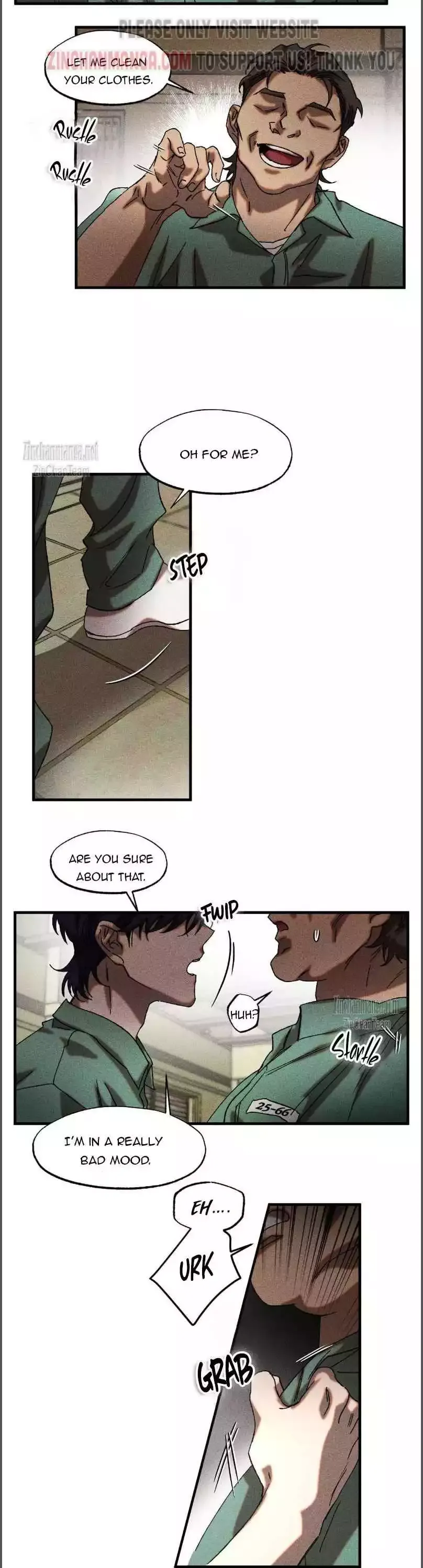Cash Or Credit - Chapter 10 Page 5