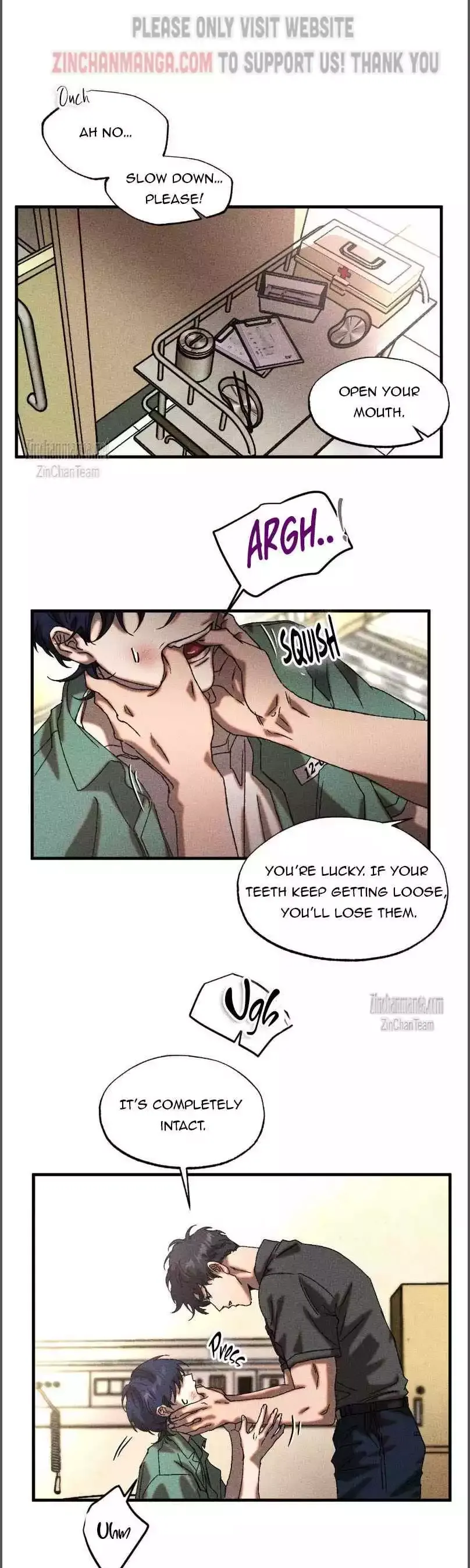 Cash Or Credit - Chapter 10 Page 7