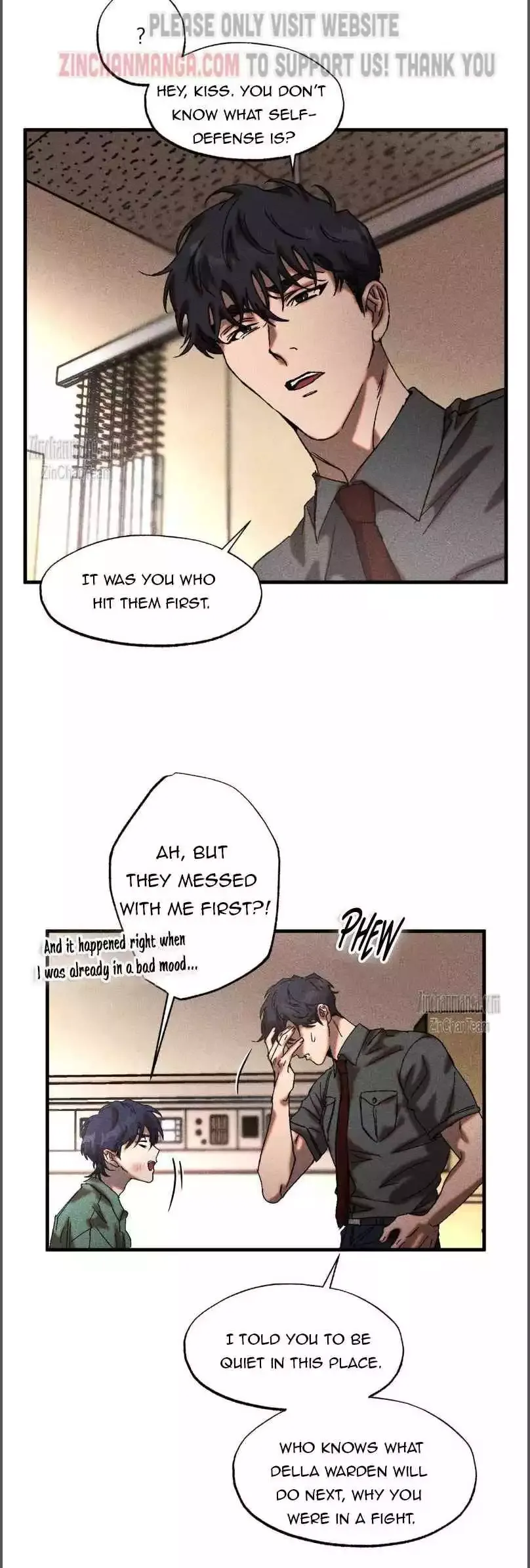 Cash Or Credit - Chapter 10 Page 10