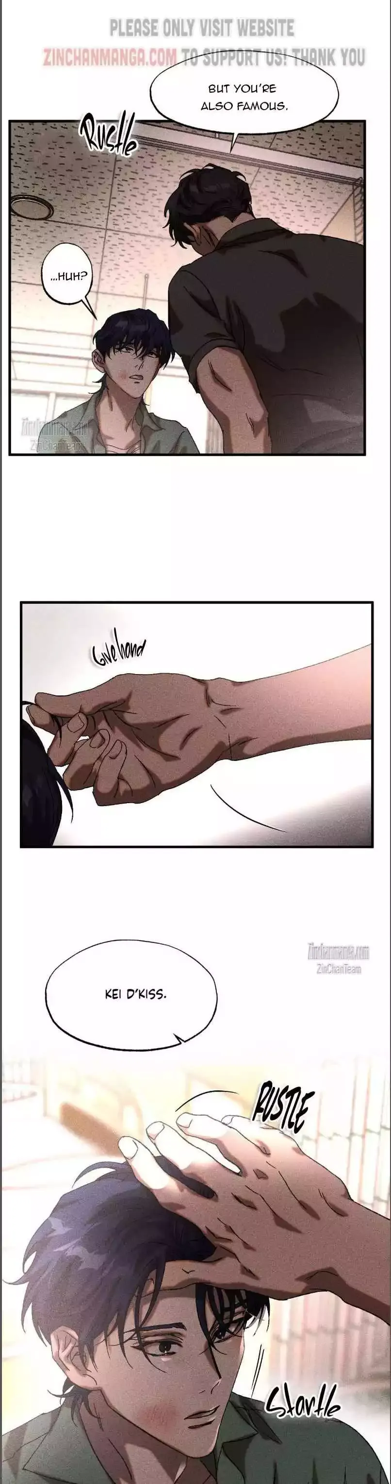 Cash Or Credit - Chapter 10 Page 14