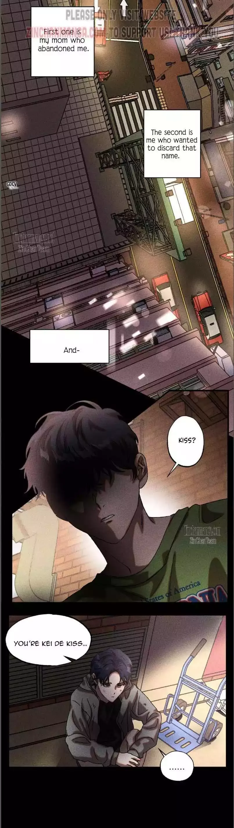 Cash Or Credit - Chapter 10 Page 21