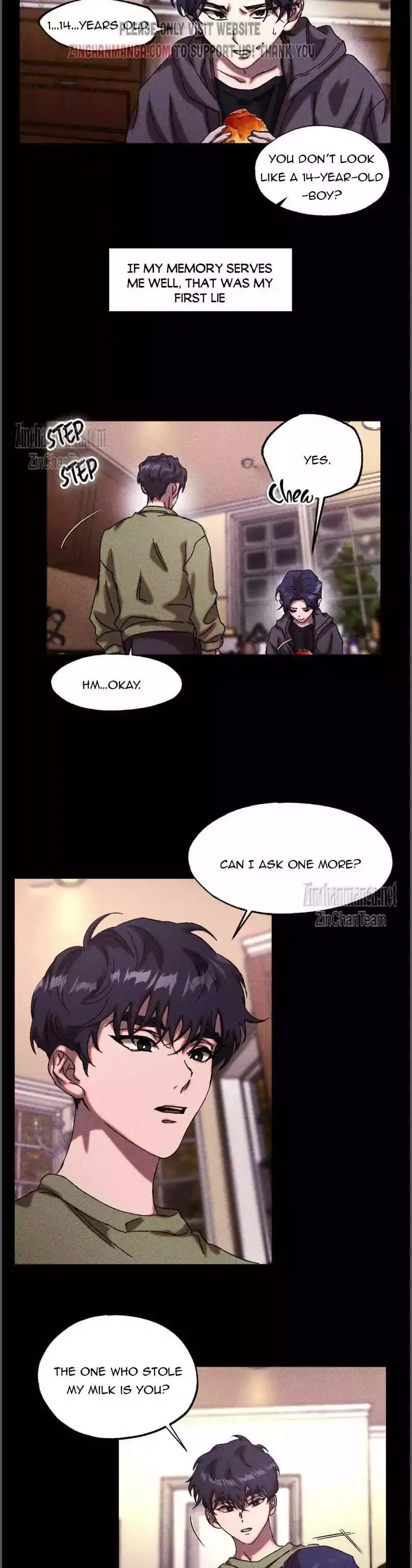 Cash Or Credit - Chapter 11 Page 3