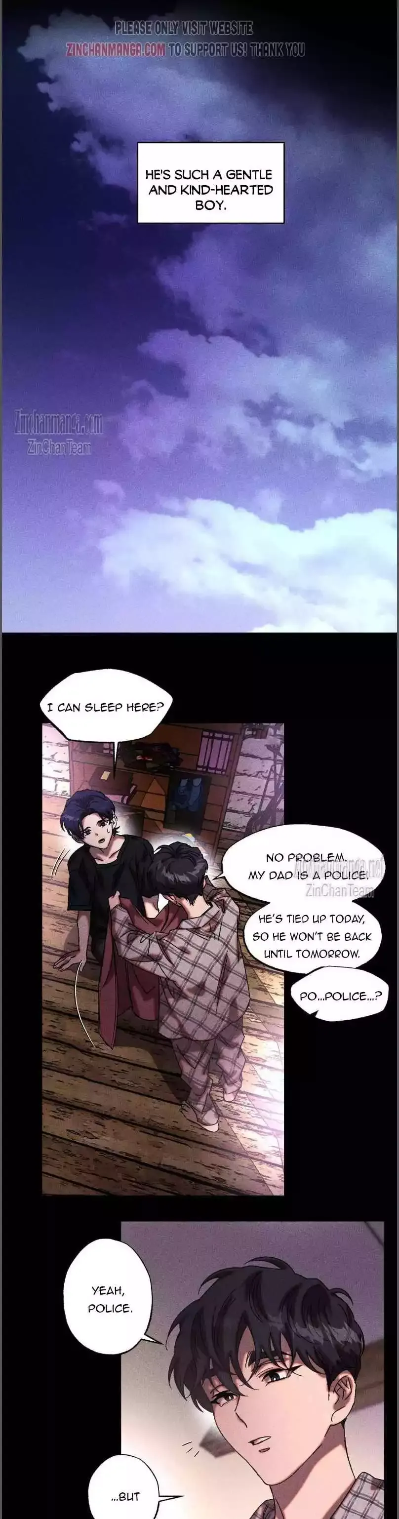 Cash Or Credit - Chapter 11 Page 6