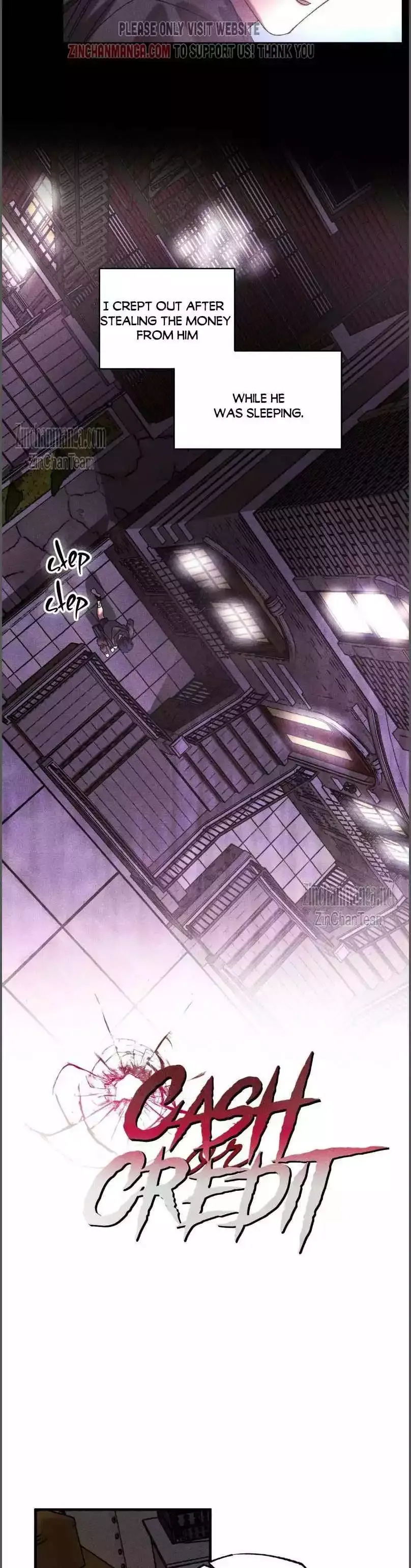 Cash Or Credit - Chapter 11 Page 9