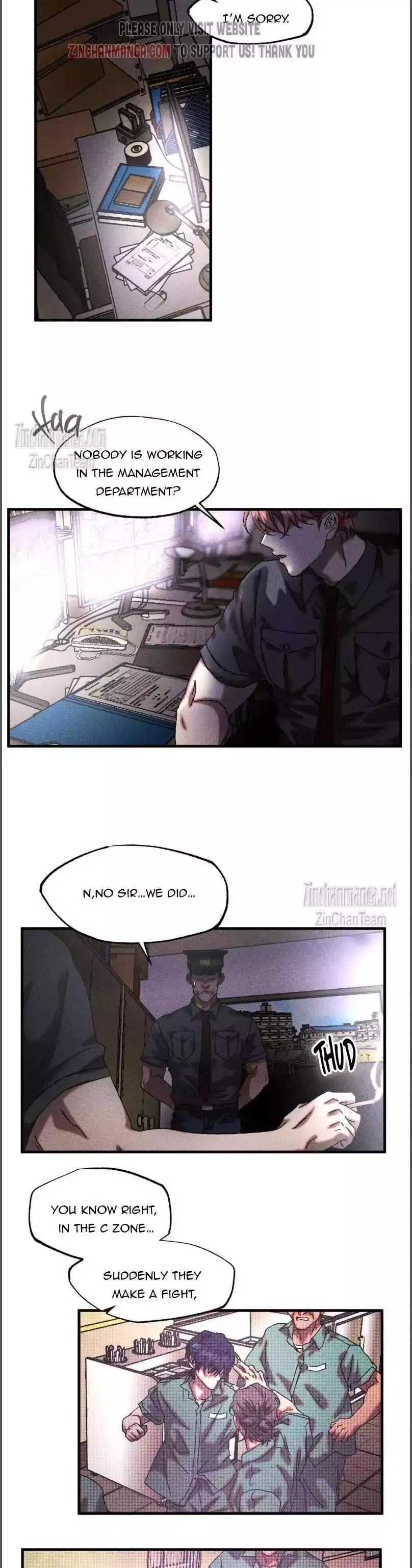 Cash Or Credit - Chapter 11 Page 10