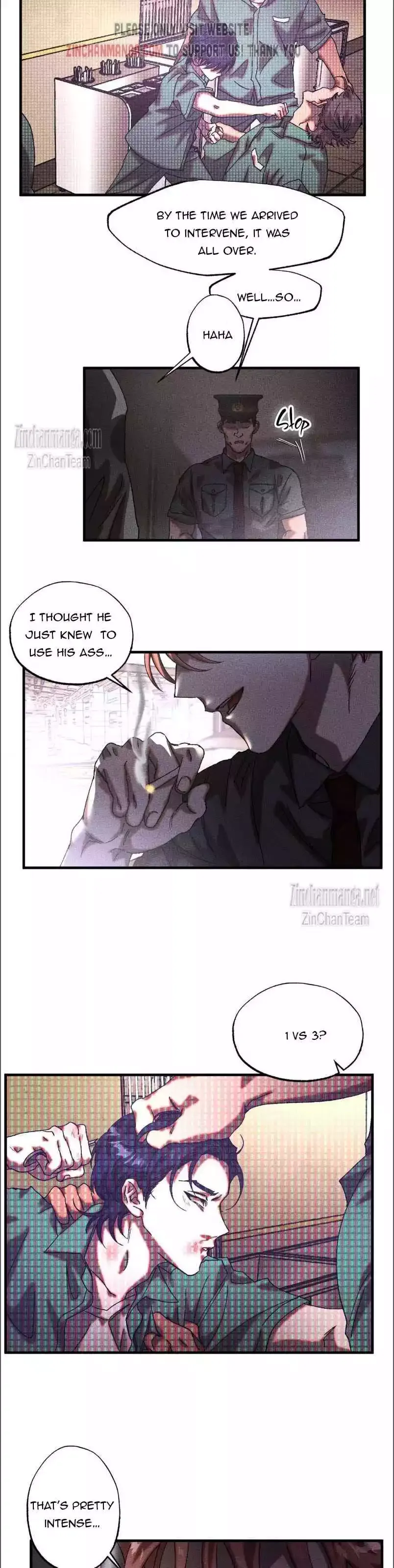Cash Or Credit - Chapter 11 Page 11